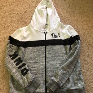 Victoria Secret Pink Full Zip hoodie